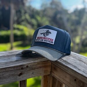 Handcrafted 2 Toned Trucker Hat
